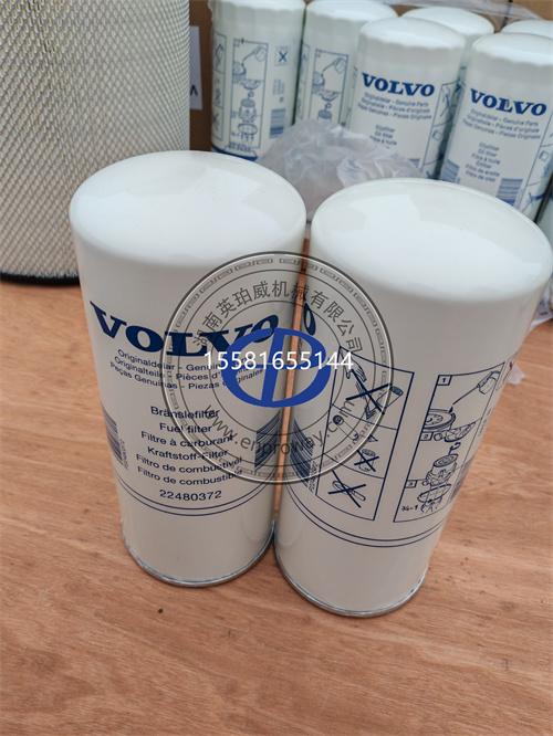 沃爾沃Penta發動機核心守護者：22480372柴油濾清器